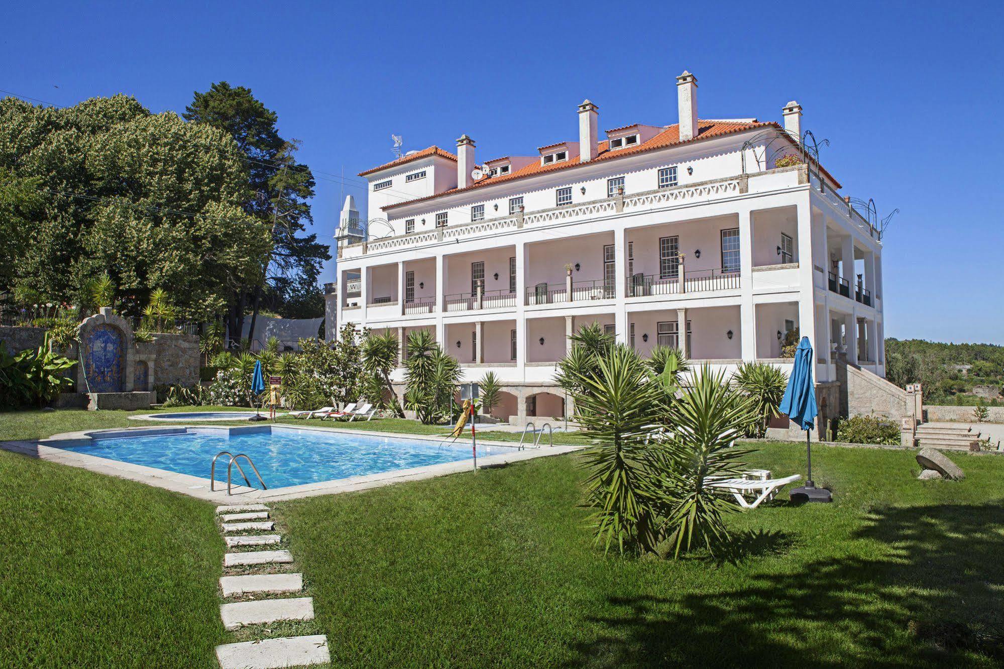 Hotel Rural Mira Serra Манґуалді Екстер'єр фото